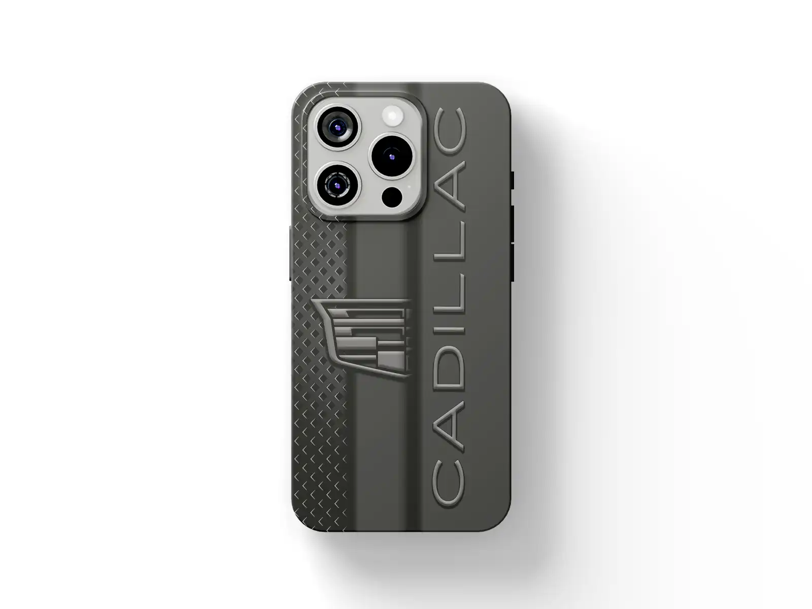 Cadillac Handyhülle Drift Racing Optik